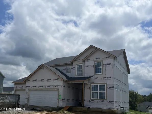 LOT 261 Rocky Mill Way, La Grange, KY 40031