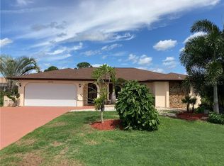 26316 Hong Kong Rd, Punta Gorda, FL 33983