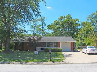 1017 Catalina Dr, Dayton, OH 45449