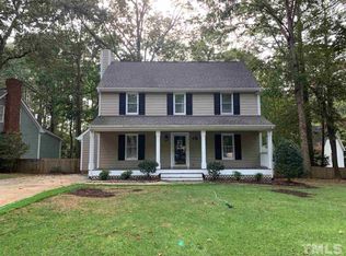 8804 Campfire Trl, Raleigh, NC 27615
