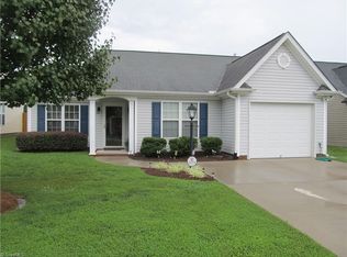184 Larck Crest Ln, Winston Salem, NC 27107