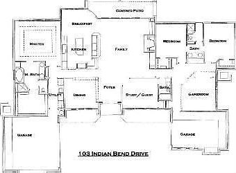 2nd image of 103 Indian Bend Dr