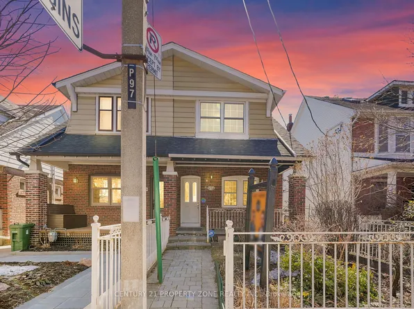 97 Sparkhall Ave, Toronto, ON M4K 1G7