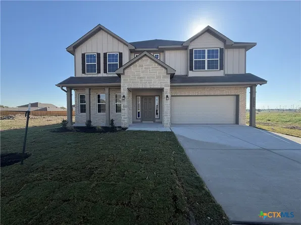 1776 Longmire Loop, Temple, TX 76502