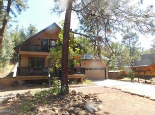 8425 W Turkey Run Dr, Pine, AZ 85544