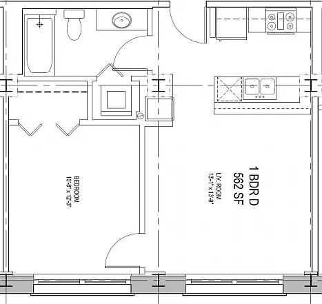 King Edward Apartments — Photo 34