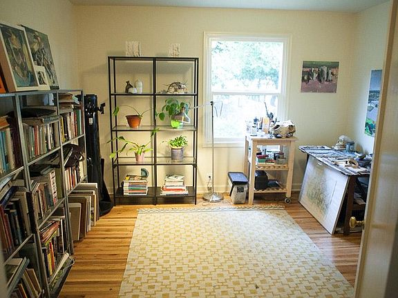 Main Floor Bedroom