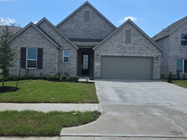 8022 Serene Meadow Ln, Richmond, TX 77469