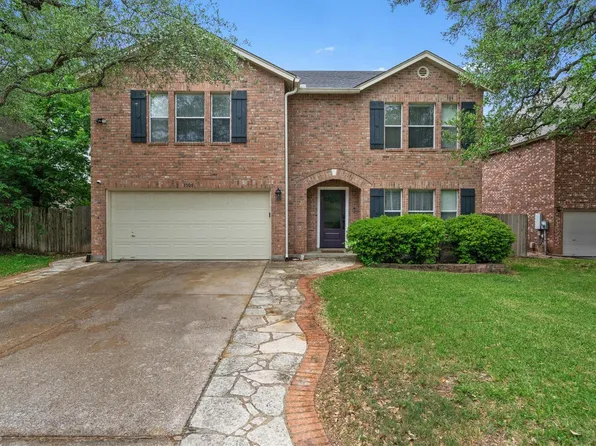 1509 Shady Creek Trl, Cedar Park, TX 78613