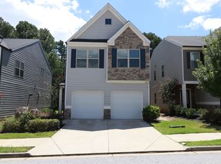 3980 Lake Manor Way, Atlanta, GA 30349