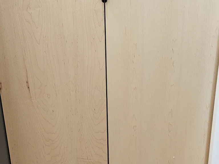 loads of kitchen / pantry storage; all soft-close