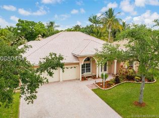 16231 Cranberry Ct, Davie, FL 33331