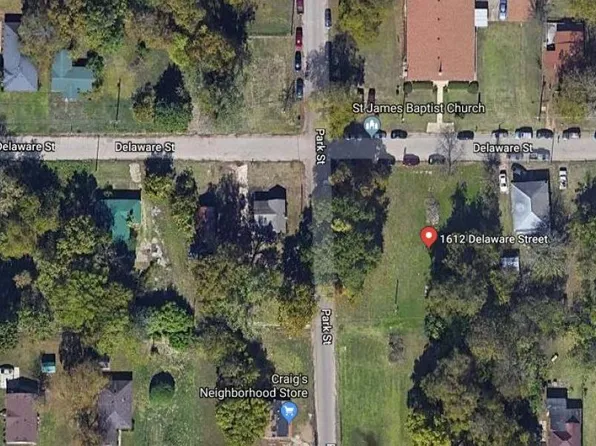 1612 Delaware St, Texarkana, AR 71854