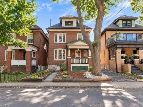 61 Garfield Ave S, Hamilton, ON L8M 2R9
