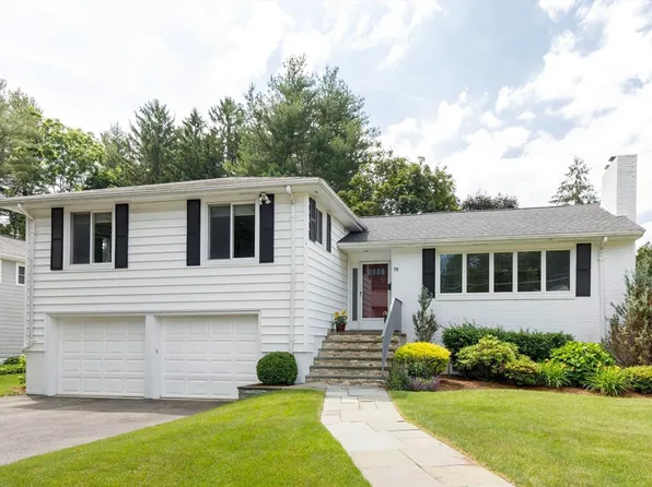 78 Clifton Rd, Newton, MA 02459