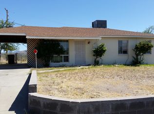 826 E Skyline Dr, Globe, AZ 85501