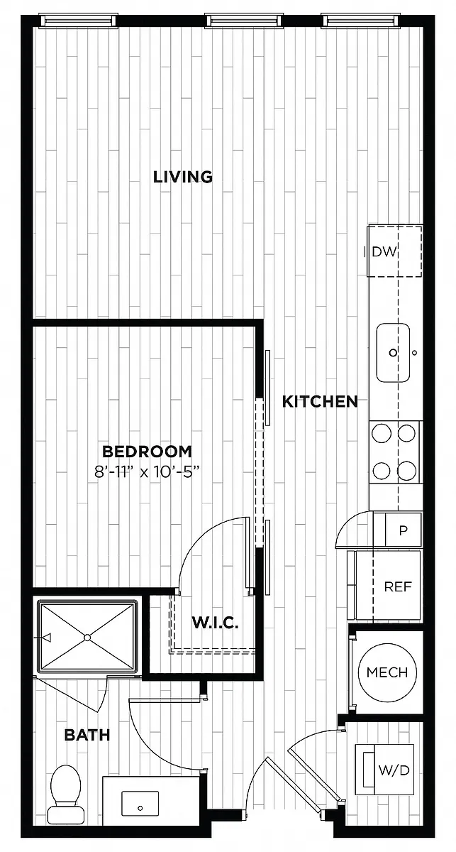 Floor plan A3
