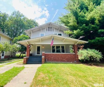 314 N Sherman Ave, Macomb, IL, 61455