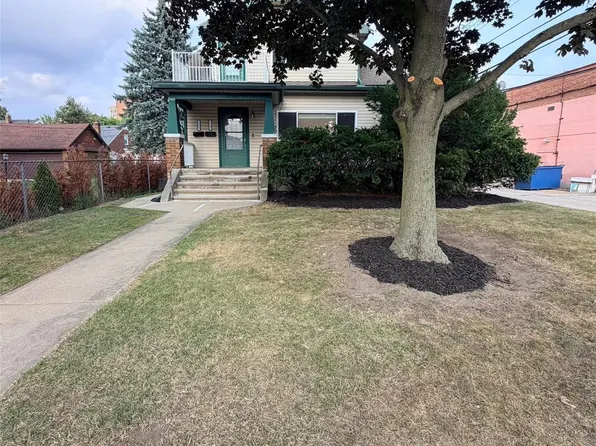 1261 S Birch St, Dearborn, MI 48124