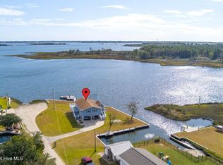 302 B J Taylor Rd, Newport, NC 28570