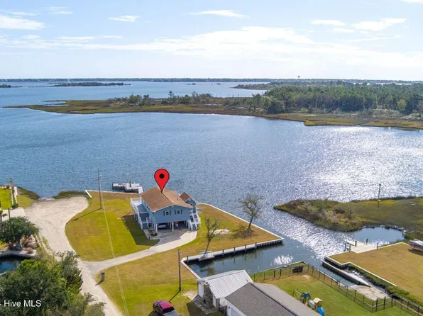 302 Bj Taylor Road, Newport, NC 28570