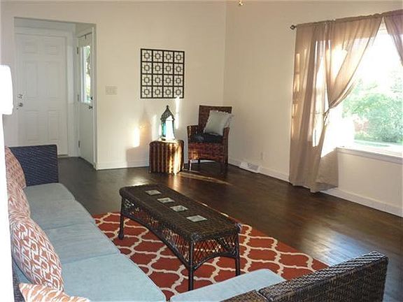 Great view and natural light