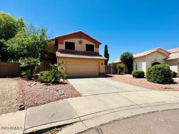 8915 W HARMONY Lane, Peoria, AZ 85382