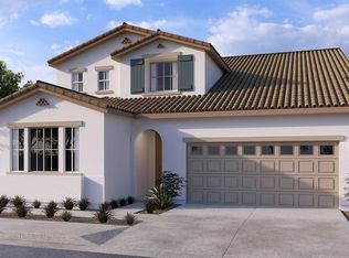 Residence 2617 Plan, Sycamore Highlands, Temescal Valley, CA 92883
