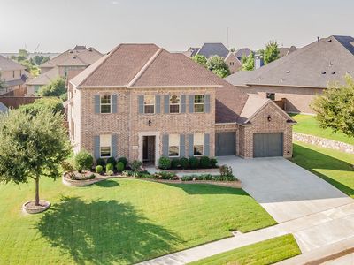 1008 Broadmoor Way, Roanoke, TX, 76262
