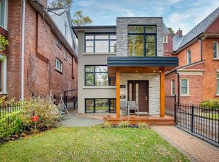144 Evelyn Ave, Toronto, ON M6P 2Z7