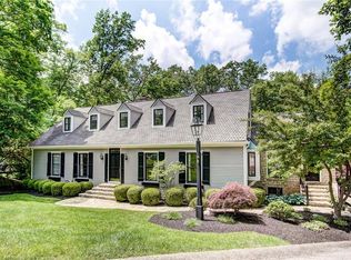 6445 Kings Grant Psge, Centerville, OH 45459
