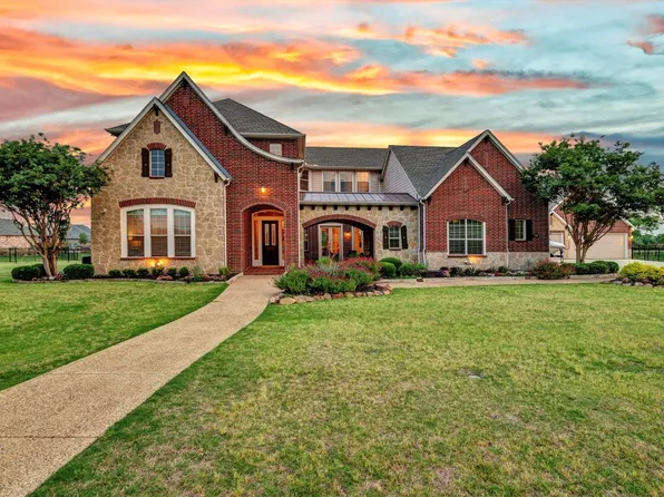 210 Rockland Trl, Lucas, TX 75002