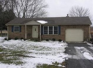 3065 Rocky Point Rd, Springfield, OH 45502