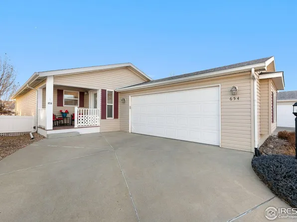 654 Brandt Cir, Fort Collins, CO 80524