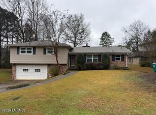 2424 46th St, Meridian, MS 39305