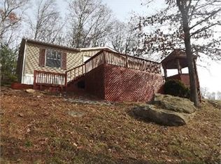 7973 Keystone Furnace Rd, Jackson, OH 45640