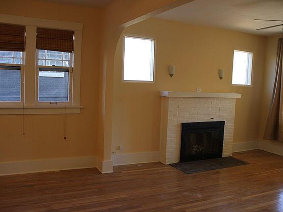 Gas Fire Place