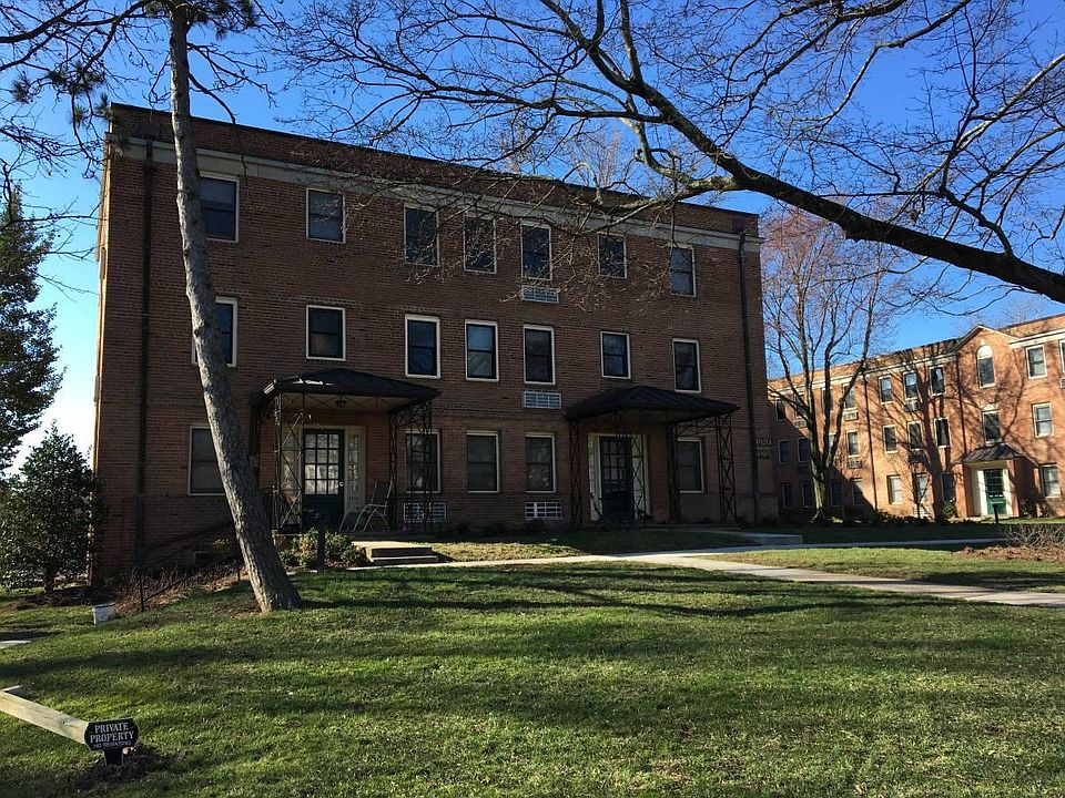 Front of Building
