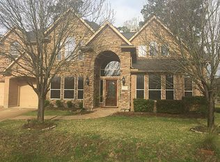 25255 Piney Heights Ln, Spring, TX 77389