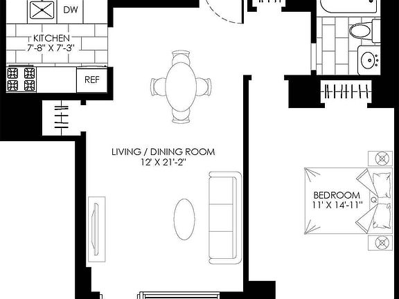 2nd image of 123-33 83rd Ave #905