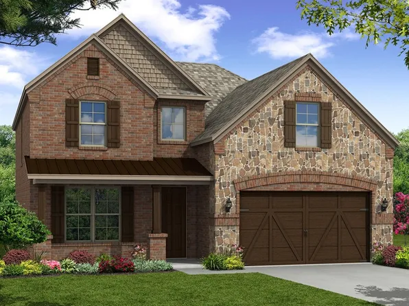 3148 Lakewood Bluffs Trl, Carrollton, TX 75010