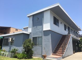 17th Street, Santa Monica, CA 90404