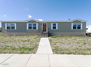 1605 Orangecreek Dr, Gillette, WY 82716