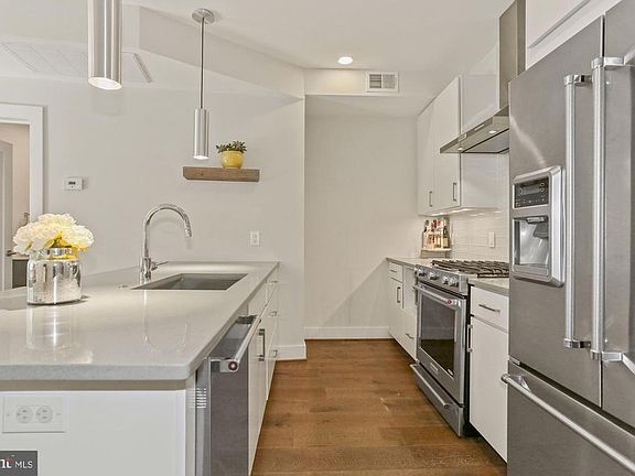 Kitchen - Very Open, Light, Bright, & Spacious!