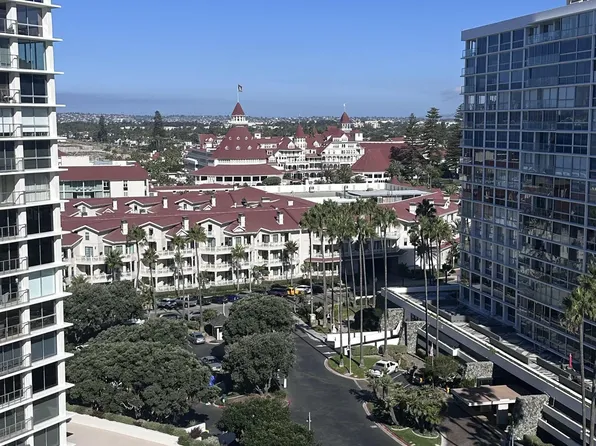 1730 Avenida Del Mundo #1105, Coronado, CA 92118