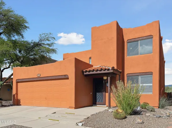 11846 N Copper Butte Dr, Tucson, AZ 85737