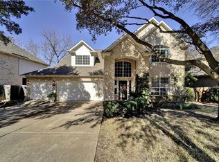 8621 Sea Ash Cir, Round Rock, TX 78681