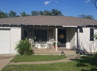 2221 Peach Tree St, Amarillo, TX 79109