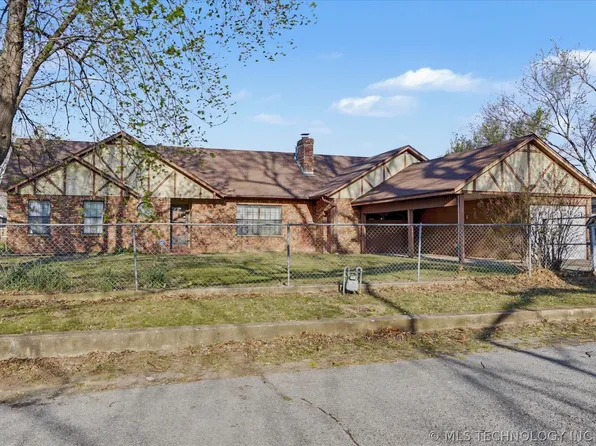 546 N 38th West Ave, Tulsa, OK 74127