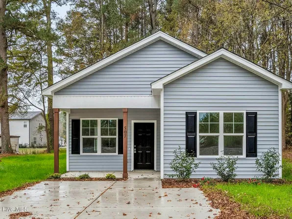 507 W Edwards Street, Princeton, NC 27569